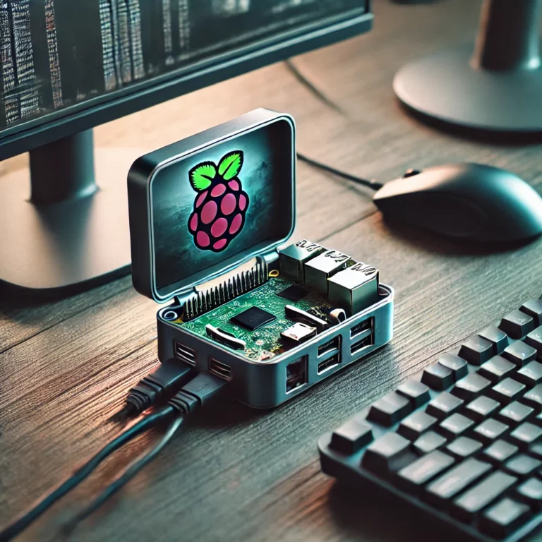 “This Tiny Working PC Packs Power with Raspberry Pi 4”