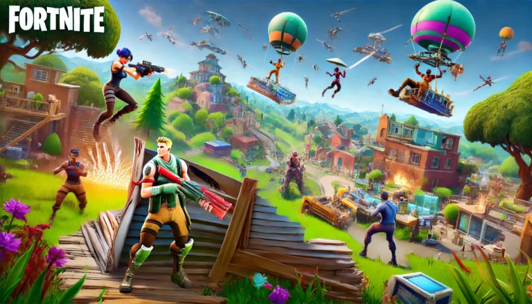 Fortnite: A Comprehensive Guide to the Global Gaming Phenomenon