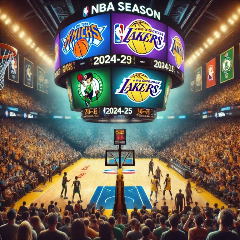 NBA Schedule 2024-25: Top 10 Must-See Games This Season