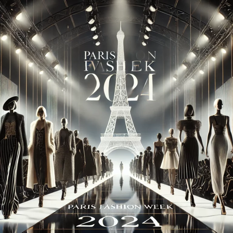 Paris Fashion Week 2024: Your Ultimate Guide to Dates, Highlights, and Must-See Shows