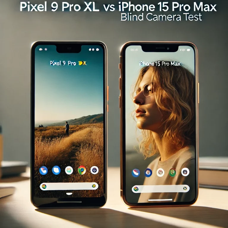 Blind Test: 7 iPhone Fans Compare Pixel 9 Pro XL and iPhone 15 Pro Max Camera Quality