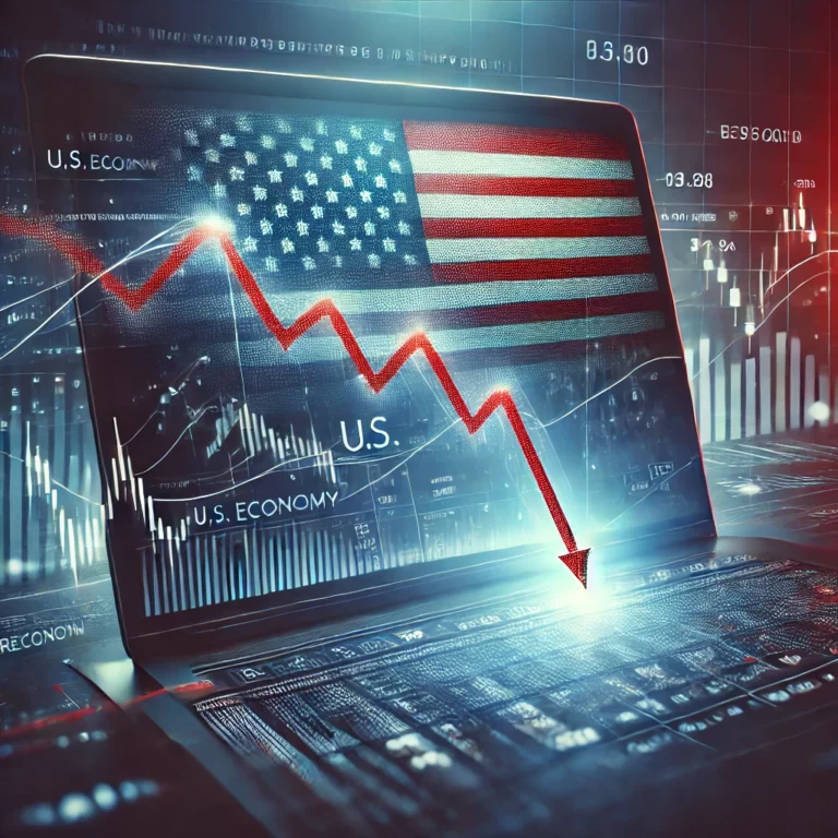 U.S. Leading Economic Indicators Decline but Recession Fears Ease