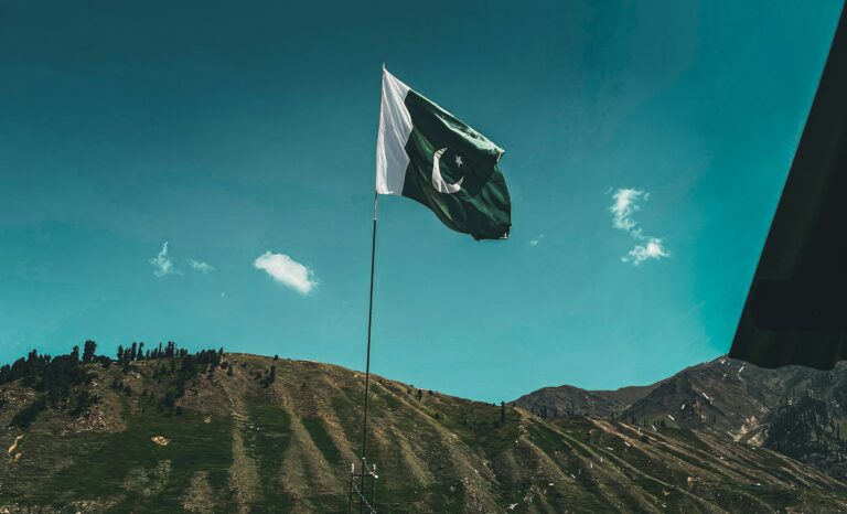 The Pakistani Olympian Arshad Nadeem Who Made History in Javelin Throw