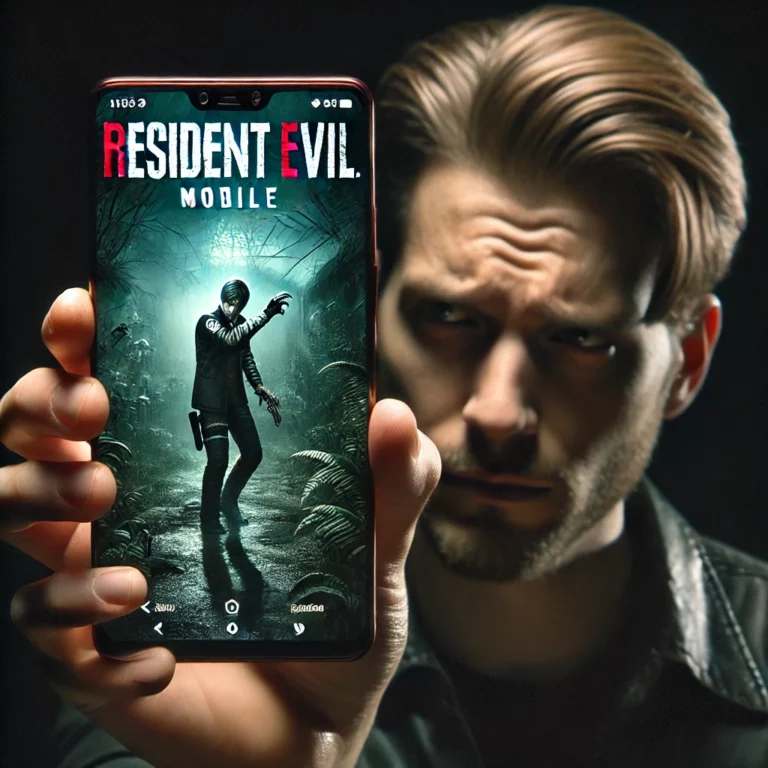 Capcom’s Mobile Resident Evil Games Just Got Worse: A Disastrous Update