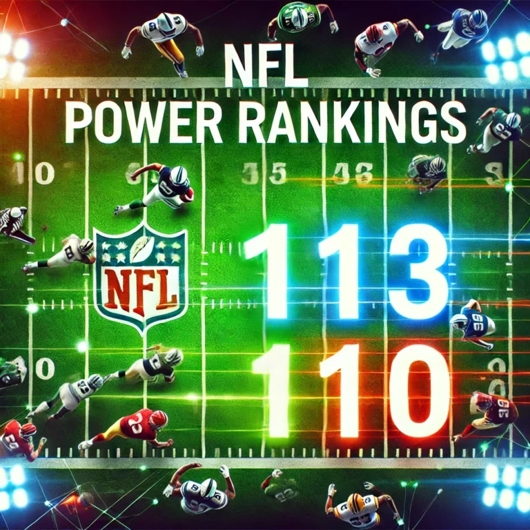 PFT Week 1 2024 NFL power rankings