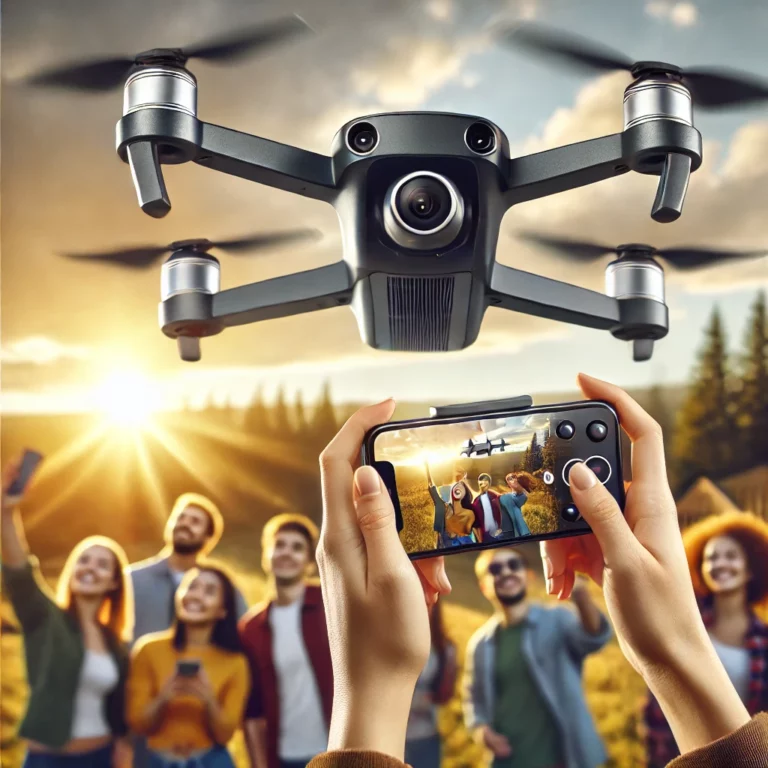 DJIâ€™s $199 Neo Selfie Drone is Going to Be Everywhere