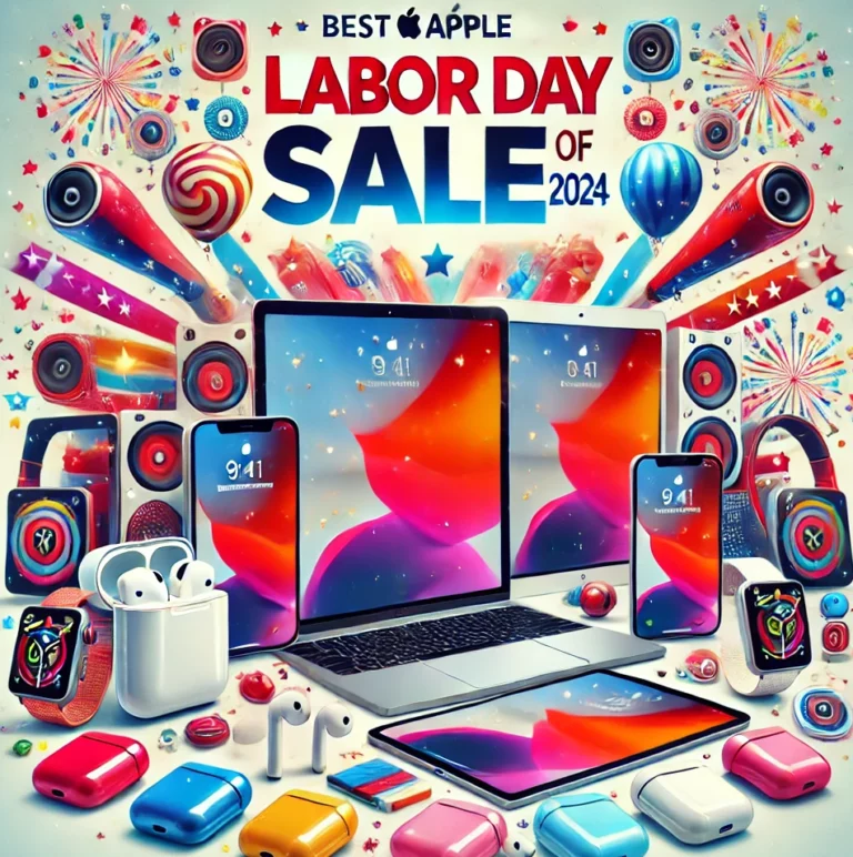 Apple Labor Day deals 2024