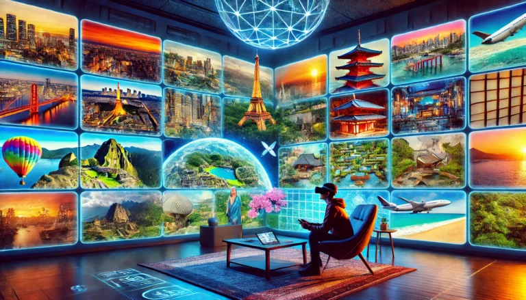 Virtual Reality Travel Experiences: The Future of Exploring Destinations