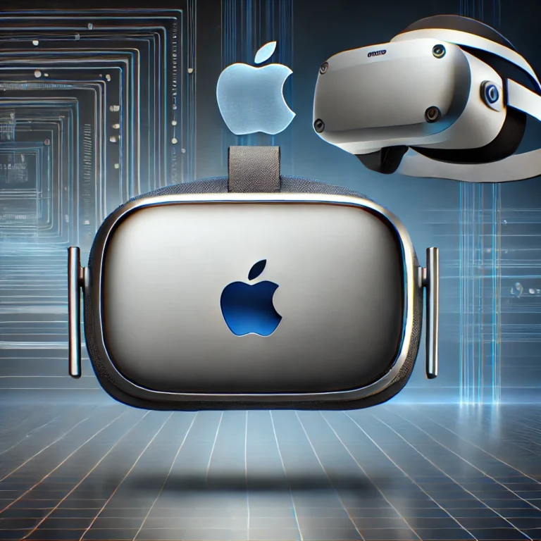 Apple’s Low-Cost Vision Pro to Challenge Meta in 2025