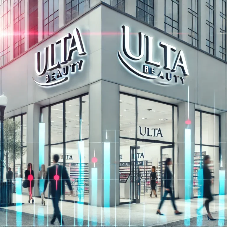 Ulta Beauty Shares Drop Amid Industry Challenges