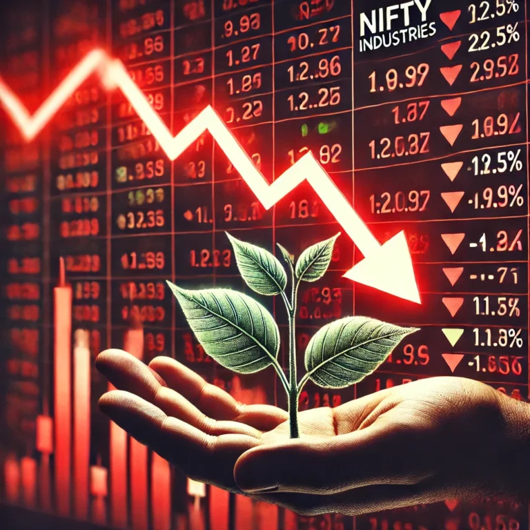 PI Industries Shares Drop 0.74% Amid Nifty Decline