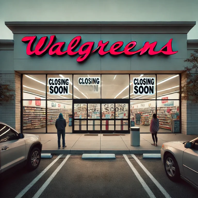 Walgreens to Close 1,200 Stores Over 3 Years, 800 More Evaluated