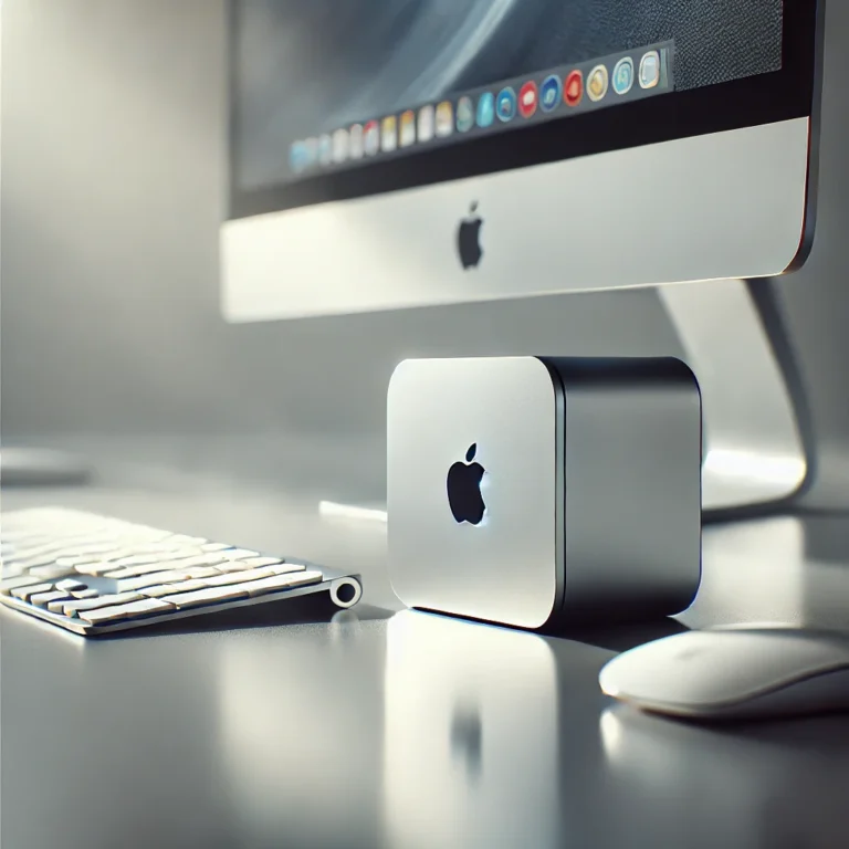 Apple’s New Mac mini: A Power-Packed Compact Revolution with Unmatched Intelligence