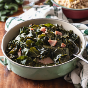 Easy and Flavorful Collard Greens Recipe for Your Next Meal