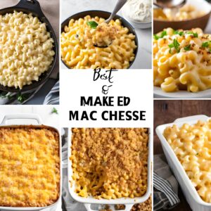 Make-Ahead Mac and Cheese: Stress-Free Thanksgiving Prep