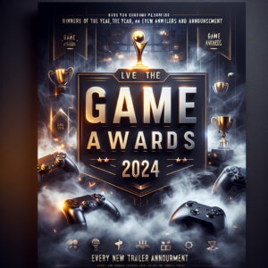 The Game Awards 2024 LIVE: Winners, Game of the Year, and Every New Trailer and Announcement