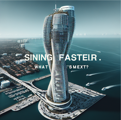 Porsche Design Tower Miami Sinking Faster Than Expected: What’s Next?