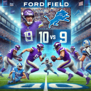 Vikings vs. Lions: Third Quarter Breakdown & Fourth Quarter Insights