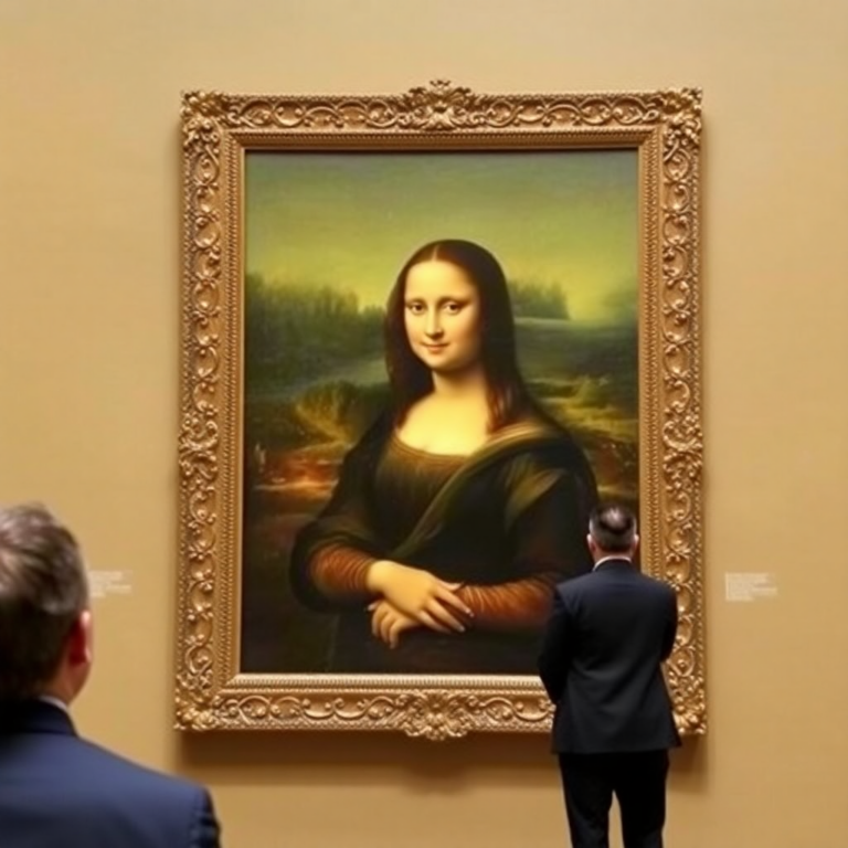 Mona Lisa Gets Her Own Gallery: A Historic Move at the Louvre