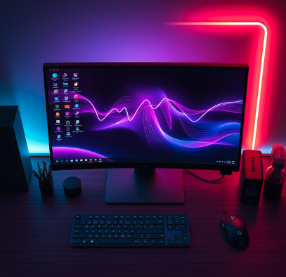 Asus, Samsung, MSI Unveil World’s First 27-inch 4K OLED 240Hz Monitors