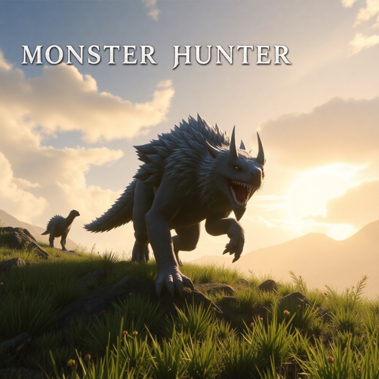 Monster Hunter Wilds: A Visual and Gameplay Spectacle That Redefines the Franchise