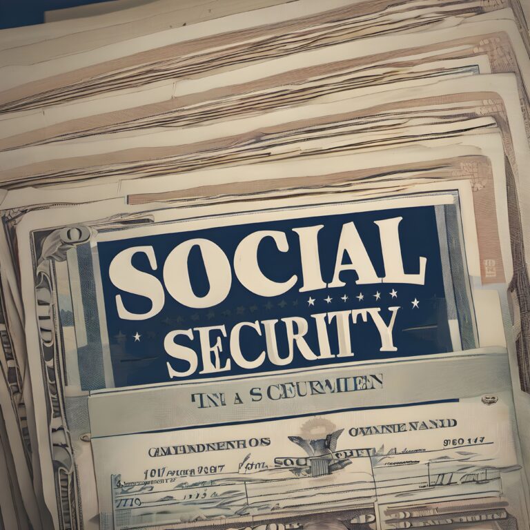 Social Security Boosts Payments for Former Public Workers in 2025