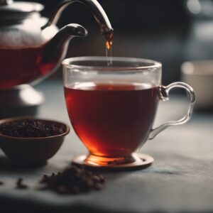 Brewing Tea Removes Heavy Metals from Water, Study Finds