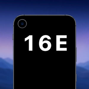 iPhone 16E Launch: Apple’s Budget iPhone Gets a New Name