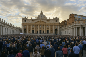 Robert Prevost Elected First American Pope in History