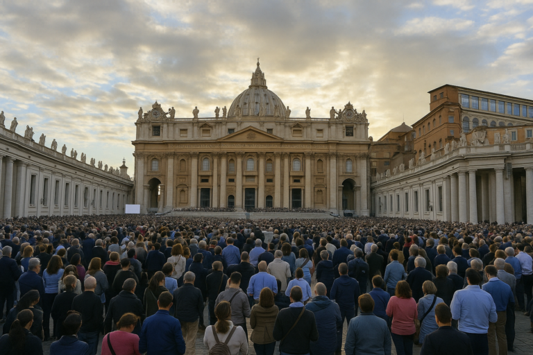 Robert Prevost Elected First American Pope in History