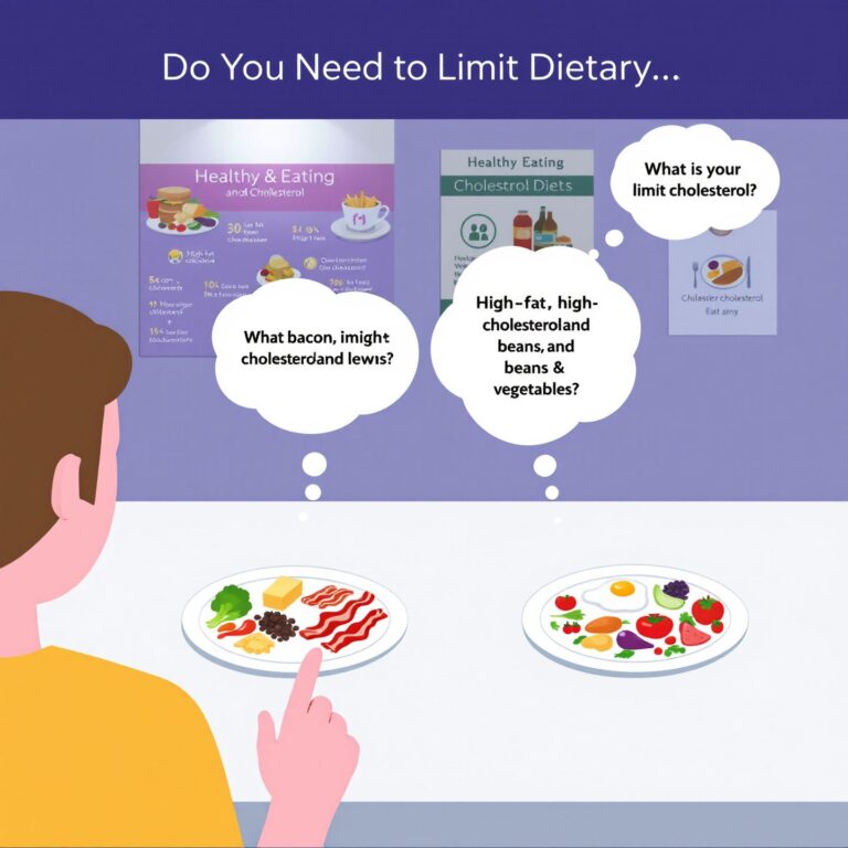 Do You Need to Limit Dietary Cholesterol in 2025?