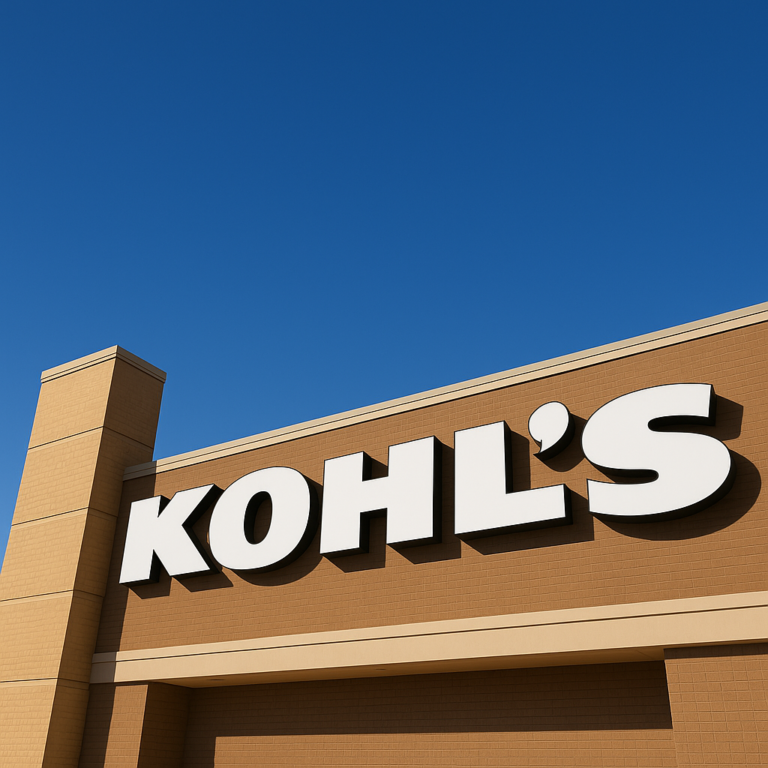 Kohl’s Fires CEO Ashley Buchanan Over Conflict of Interest