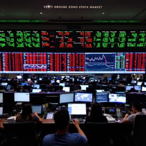 Markets Rattled by Mounting U.S. Debt and Credit Downgrade