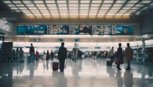 FAA Acts as Newark Flight Delays Hit Breaking Point