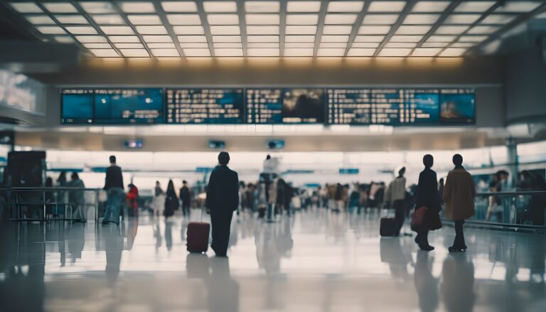 FAA Acts as Newark Flight Delays Hit Breaking Point